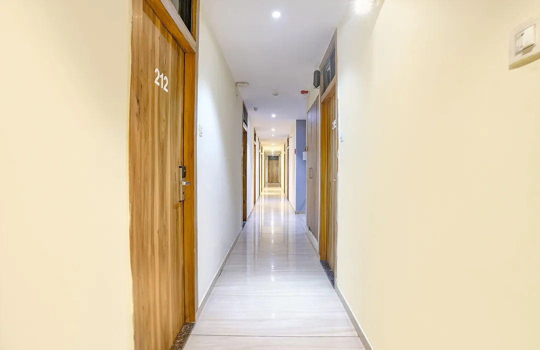 Fabhotel Cozy Inn - Nr Mumbai International Airport-1