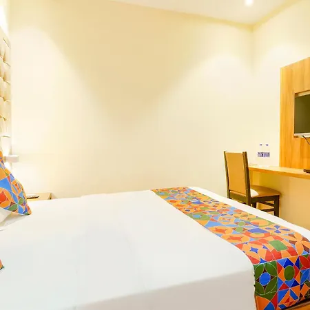 Fabhotel Cozy Inn - Nr Mumbai International Airport-3