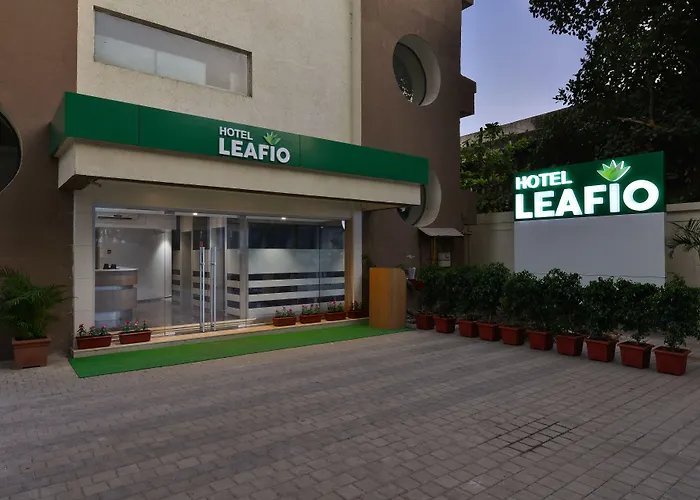 Hotel Leafio Mumbai